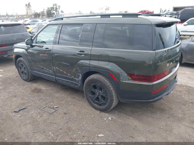 Hyundai Santa Fe Sel 2025 5NMP24GL3SH129255 Image 3