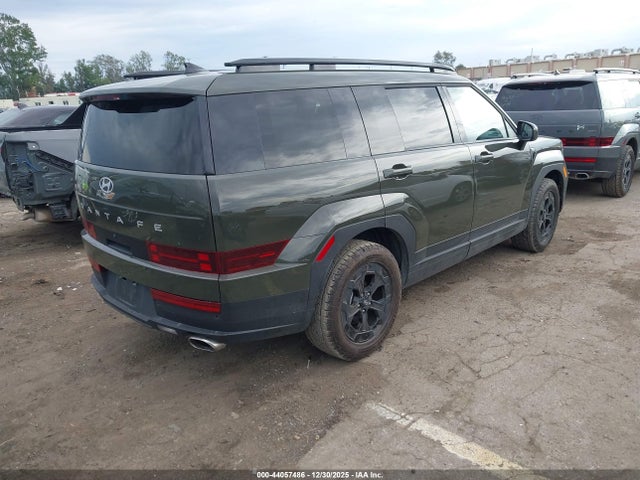 Hyundai Santa Fe Sel 2025 5NMP24GL3SH129255 Image 4