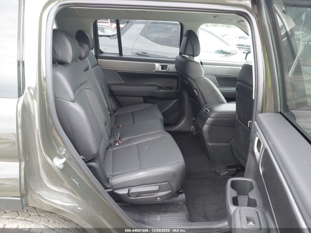 Hyundai Santa Fe Sel 2025 5NMP24GL3SH129255 Image 8