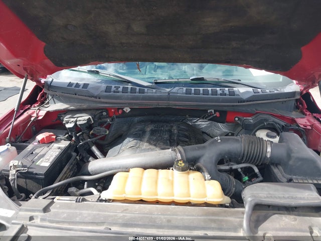 Ford F-150 Xlt 2016 1FTEW1EGXGKF55150 Image 10