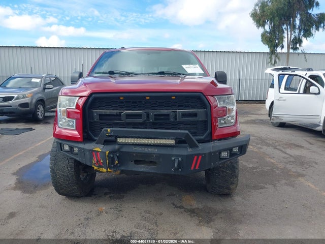 Ford F-150 Xlt 2016 1FTEW1EGXGKF55150 Image 13