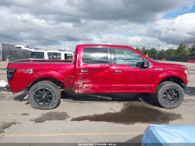 Ford F-150 Xlt 2016 1FTEW1EGXGKF55150 Image 14
