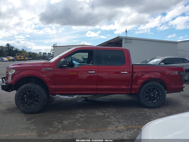 Ford F-150 Xlt 2016 1FTEW1EGXGKF55150 Image 15