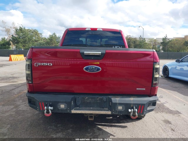Ford F-150 Xlt 2016 1FTEW1EGXGKF55150 Image 17