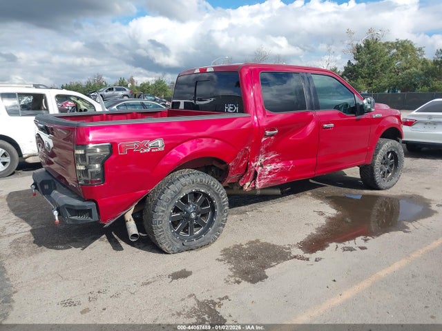 Ford F-150 Xlt 2016 1FTEW1EGXGKF55150 Image 4