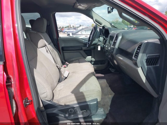 Ford F-150 Xlt 2016 1FTEW1EGXGKF55150 Image 5