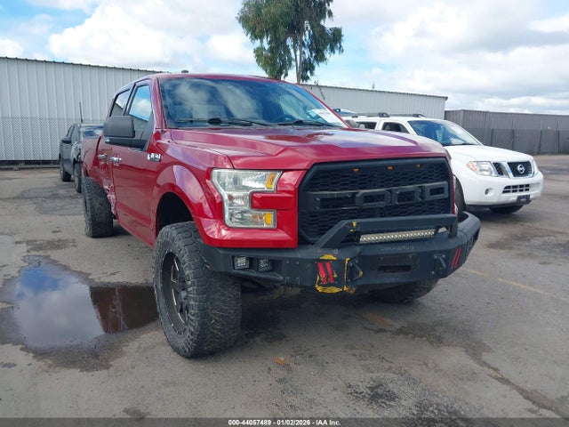 Ford F-150 Xlt 2016 1FTEW1EGXGKF55150 Image 6