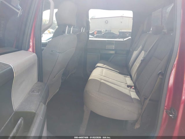 Ford F-150 Xlt 2016 1FTEW1EGXGKF55150 Image 8