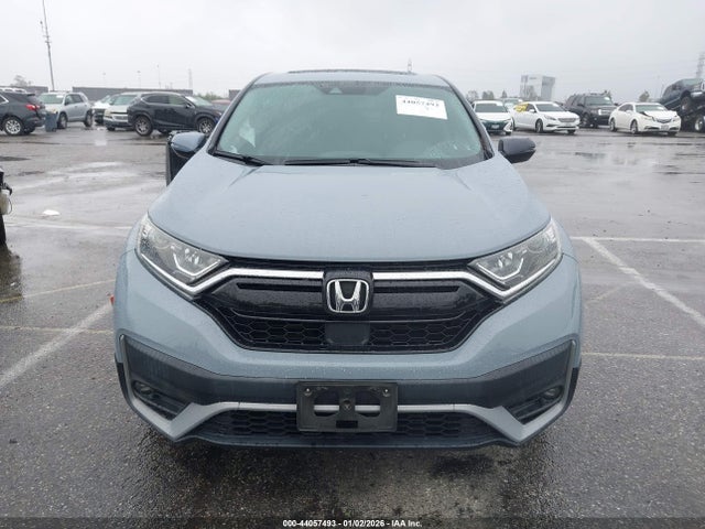 5J6RW1H80NA005832 Honda Cr-v 2wd Ex-l