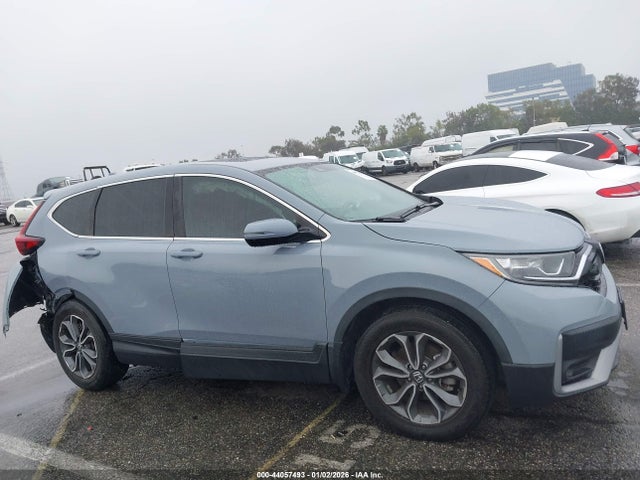 5J6RW1H80NA005832 Honda Cr-v 2wd Ex-l