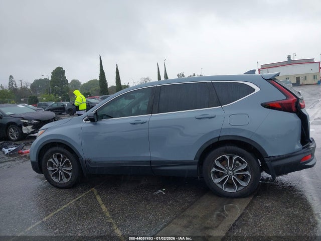5J6RW1H80NA005832 Honda Cr-v 2wd Ex-l