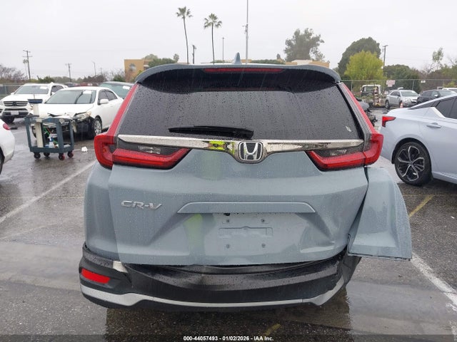 5J6RW1H80NA005832 Honda Cr-v 2wd Ex-l