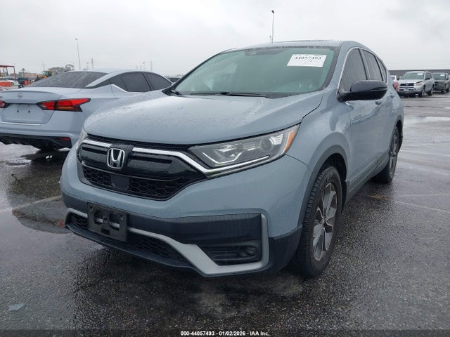 5J6RW1H80NA005832 Honda Cr-v 2wd Ex-l