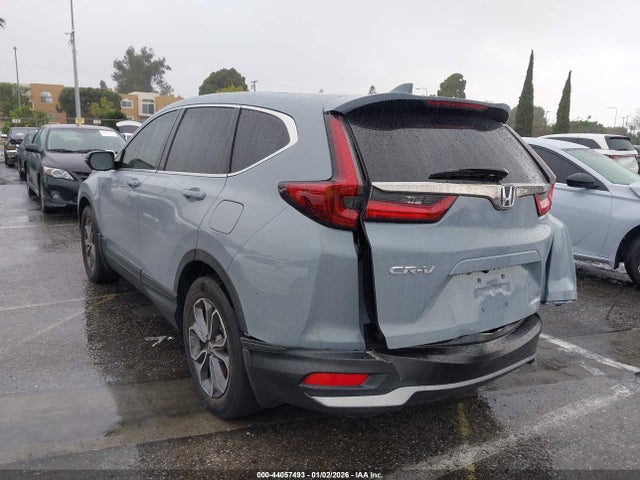 5J6RW1H80NA005832 Honda Cr-v 2wd Ex-l