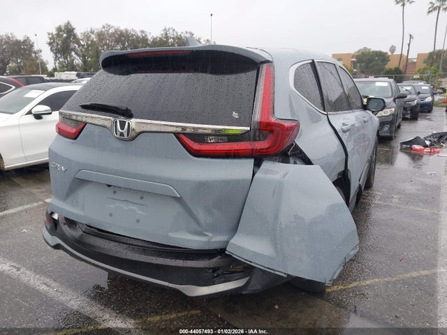 5J6RW1H80NA005832 Honda Cr-v 2wd Ex-l