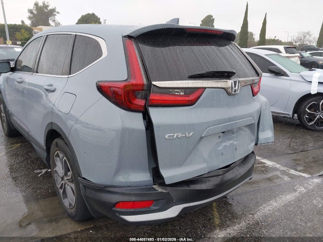 5J6RW1H80NA005832 Honda Cr-v 2wd Ex-l
