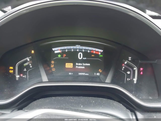 5J6RW1H80NA005832 Honda Cr-v 2wd Ex-l