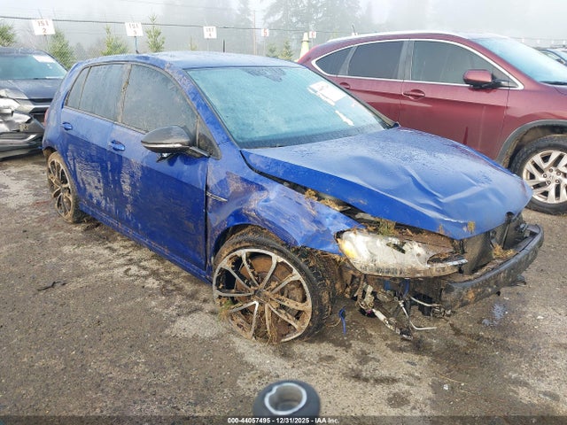 2017 VOLKSWAGEN GOLF R WVWVF7AU7HW152512