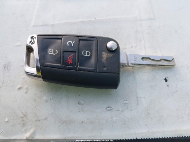 2017 VOLKSWAGEN GOLF R WVWVF7AU7HW152512 Photo 10