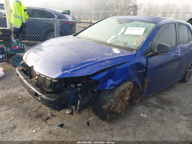 2017 VOLKSWAGEN GOLF R WVWVF7AU7HW152512 Photo 5