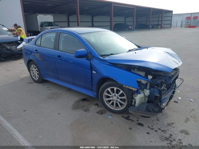 2011 MITSUBISHI LANCER JA32U2FU3BU028369