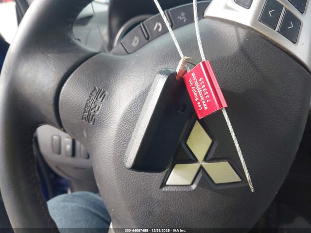 2011 MITSUBISHI LANCER JA32U2FU3BU028369 Photo 10