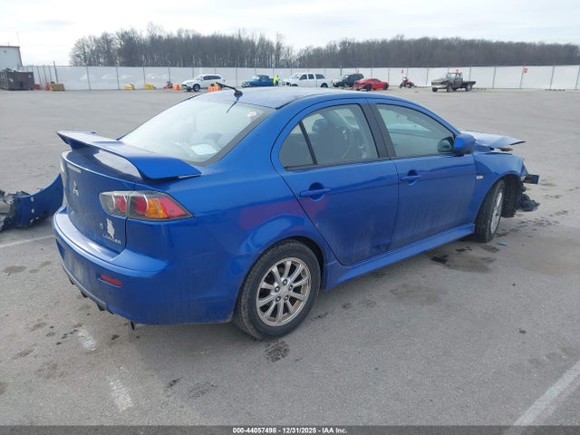 2011 MITSUBISHI LANCER JA32U2FU3BU028369 Photo 3
