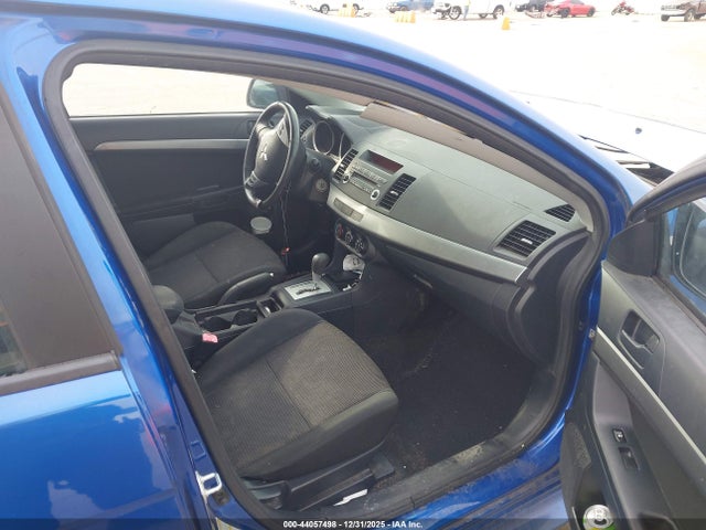 2011 MITSUBISHI LANCER JA32U2FU3BU028369 Photo 4