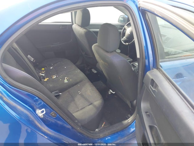 2011 MITSUBISHI LANCER JA32U2FU3BU028369 Photo 7