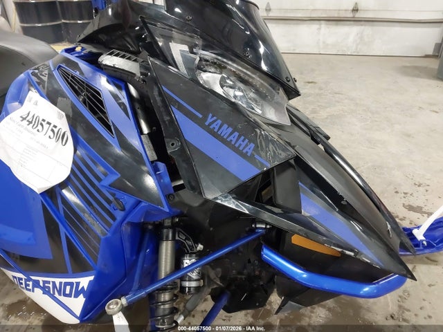 44057500 :رقم المزاد ، 4UF8S2JH6RT102288 vin ، 2024 Yama Mountain Max 800 165 مزاد بيع