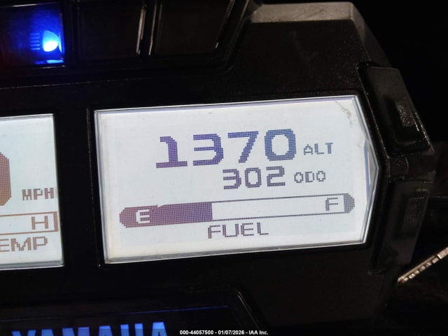 44057500 :رقم المزاد ، 4UF8S2JH6RT102288 vin ، 2024 Yama Mountain Max 800 165 مزاد بيع