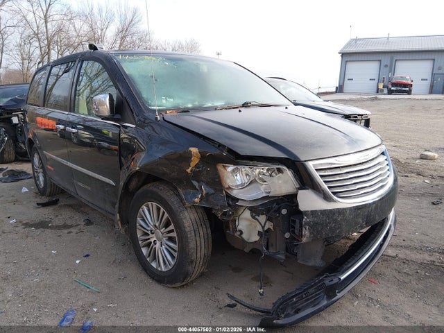 2014 Chrysler Town & Country Touring-l მანქანა იყიდება აუქციონზე, vin: 2C4RC1CG7ER364622, აუქციონის ნომერი: 44057502