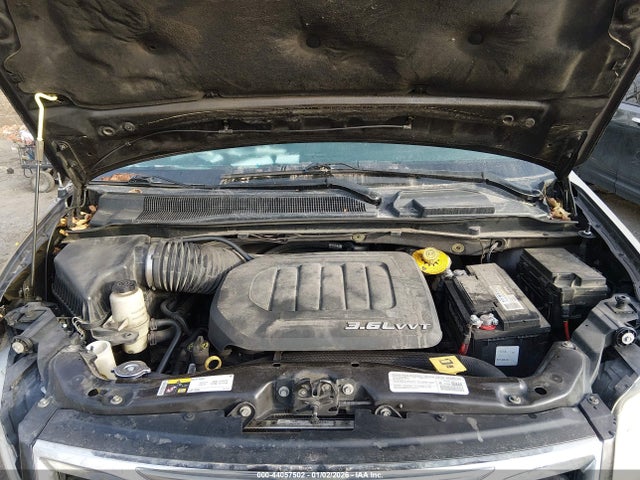 2014 Chrysler Town & Country Touring-l მანქანა იყიდება აუქციონზე, vin: 2C4RC1CG7ER364622, აუქციონის ნომერი: 44057502