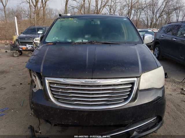 2014 Chrysler Town & Country Touring-l მანქანა იყიდება აუქციონზე, vin: 2C4RC1CG7ER364622, აუქციონის ნომერი: 44057502