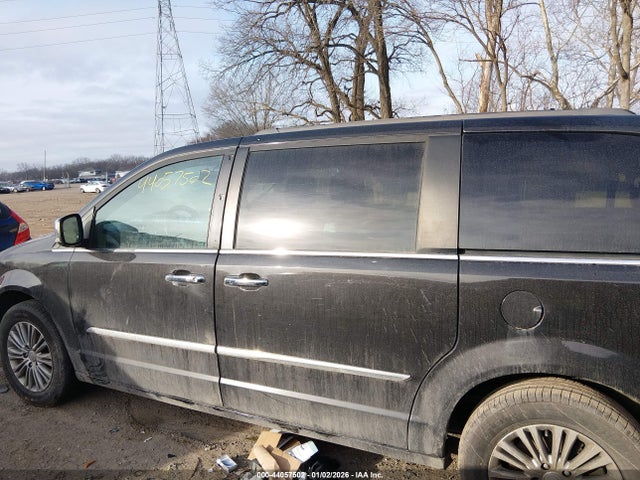 2014 Chrysler Town & Country Touring-l მანქანა იყიდება აუქციონზე, vin: 2C4RC1CG7ER364622, აუქციონის ნომერი: 44057502