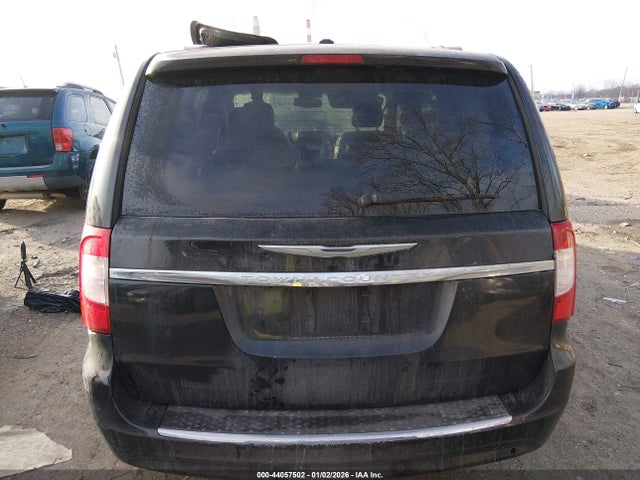 2014 Chrysler Town & Country Touring-l მანქანა იყიდება აუქციონზე, vin: 2C4RC1CG7ER364622, აუქციონის ნომერი: 44057502
