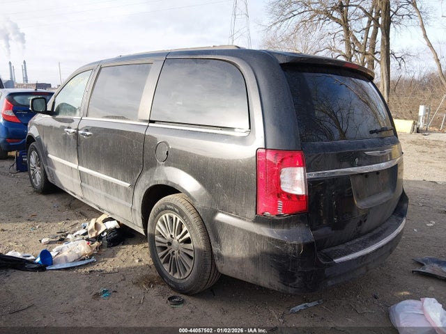 2014 Chrysler Town & Country Touring-l მანქანა იყიდება აუქციონზე, vin: 2C4RC1CG7ER364622, აუქციონის ნომერი: 44057502