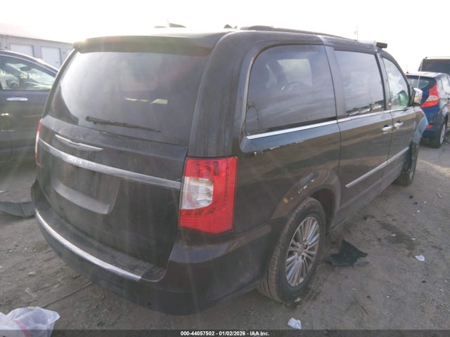 2014 Chrysler Town & Country Touring-l მანქანა იყიდება აუქციონზე, vin: 2C4RC1CG7ER364622, აუქციონის ნომერი: 44057502