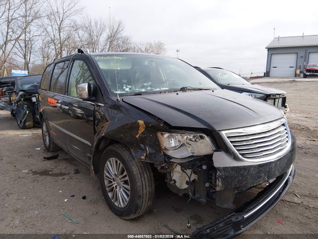 2014 Chrysler Town & Country Touring-l მანქანა იყიდება აუქციონზე, vin: 2C4RC1CG7ER364622, აუქციონის ნომერი: 44057502