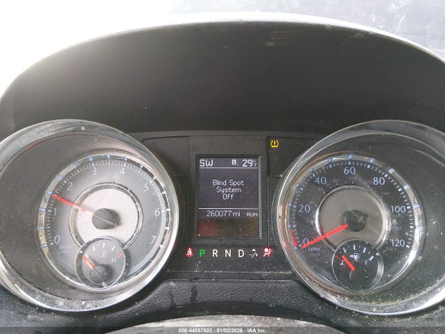 2014 Chrysler Town & Country Touring-l მანქანა იყიდება აუქციონზე, vin: 2C4RC1CG7ER364622, აუქციონის ნომერი: 44057502
