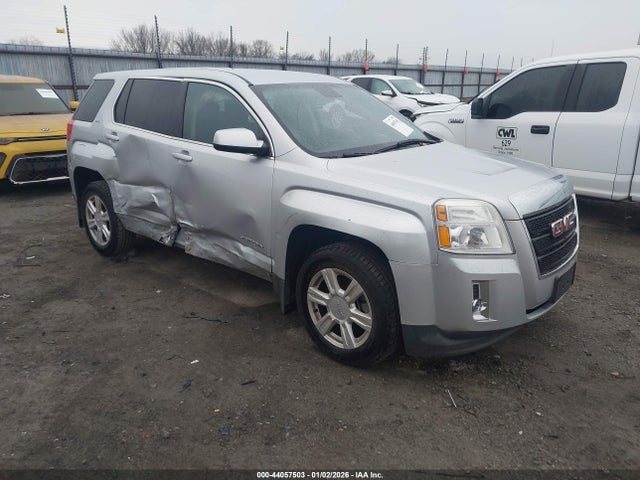 Aukcja sprzedaży 2015 Gmc Terrain Sle-1, vin: 2GKALMEK3F6308006, numer aukcji: 44057503