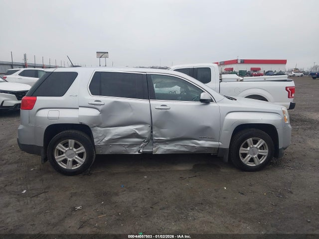 Продаж на аукціоні авто 2015 Gmc Terrain Sle-1, vin: 2GKALMEK3F6308006, номер лоту: 44057503
