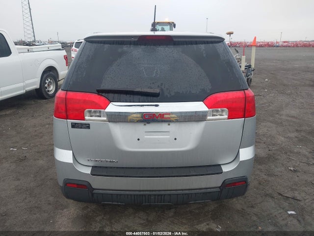 Продаж на аукціоні авто 2015 Gmc Terrain Sle-1, vin: 2GKALMEK3F6308006, номер лоту: 44057503