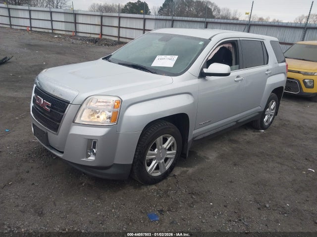 Продаж на аукціоні авто 2015 Gmc Terrain Sle-1, vin: 2GKALMEK3F6308006, номер лоту: 44057503
