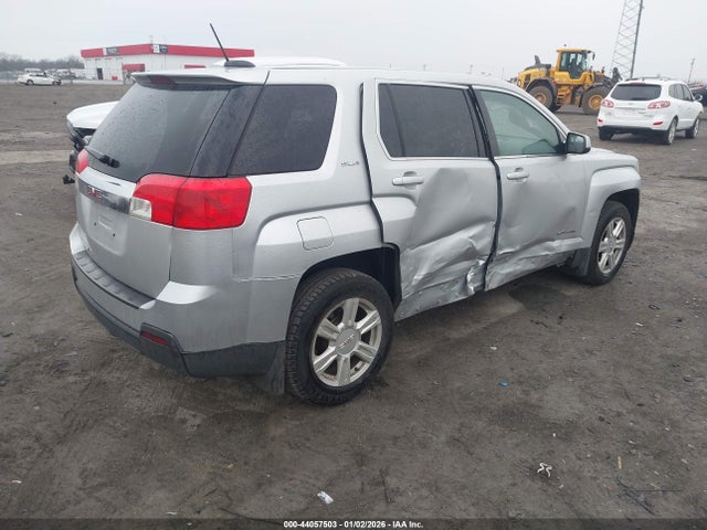 Продаж на аукціоні авто 2015 Gmc Terrain Sle-1, vin: 2GKALMEK3F6308006, номер лоту: 44057503