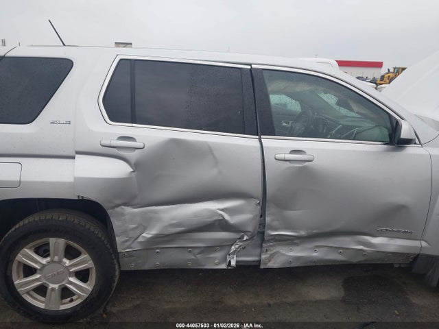 Продаж на аукціоні авто 2015 Gmc Terrain Sle-1, vin: 2GKALMEK3F6308006, номер лоту: 44057503