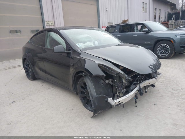 2022 TESLA MODEL Y 7SAYGDEE1NA007512 Photo 0