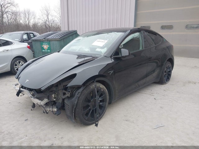 2022 TESLA MODEL Y 7SAYGDEE1NA007512 Photo 1