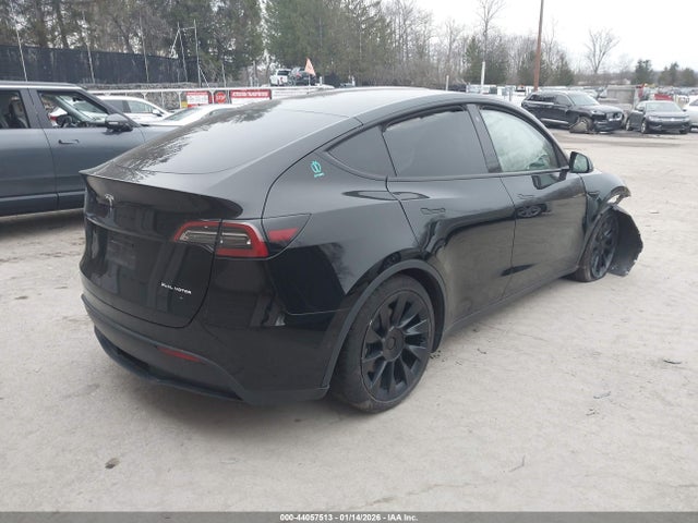2022 TESLA MODEL Y 7SAYGDEE1NA007512 Photo 3