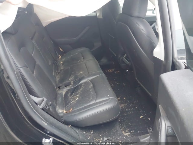 2022 TESLA MODEL Y 7SAYGDEE1NA007512 Photo 7
